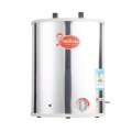 point of use hot enamel water geyser for bathroom